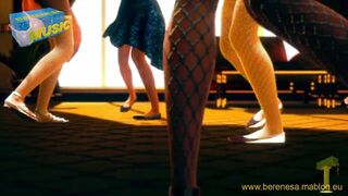 Honey Select 2 - after Party POOL 6 (Berenesa 2021) 18+