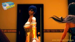 Honey Select 2 - after Party POOL 6 (Berenesa 2021) 18+