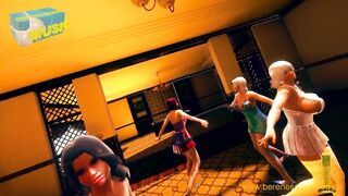 Honey Select 2 - after Party POOL 6 (Berenesa 2021) 18+
