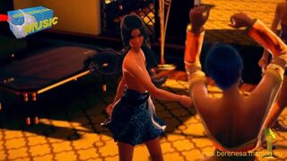 Honey Select 2 - after Party POOL 6 (Berenesa 2021) 18+