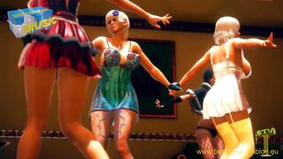 Honey Select 2 - after Party POOL 6 (Berenesa 2021) 18+