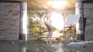 Pregnant Dora Art. Funny Nude Dance in Egypt Sextour.