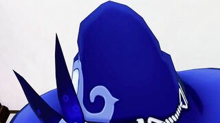 LISA Genshin Impact 3D HENTAI 1/6