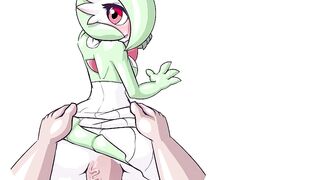 POV Furry Fucked by Trainer - PKMN, Pokeporn