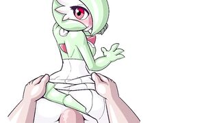 POV Furry Fucked by Trainer - PKMN, Pokeporn