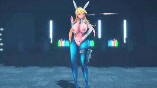 Mmd Space Lady Fuck Hard