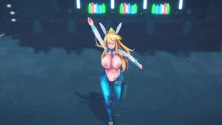 Mmd Space Lady Fuck Hard