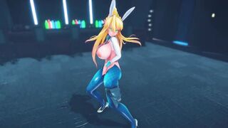 Mmd Space Lady Fuck Hard