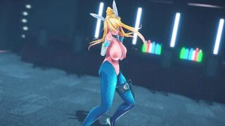 Mmd Space Lady Fuck Hard