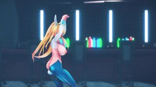 Mmd Space Lady Fuck Hard