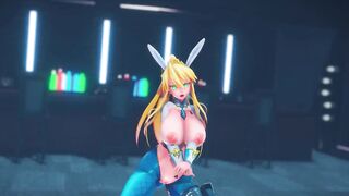 Mmd Space Lady Fuck Hard