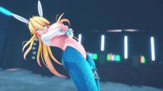 Mmd Space Lady Fuck Hard