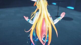 Mmd Space Lady Fuck Hard