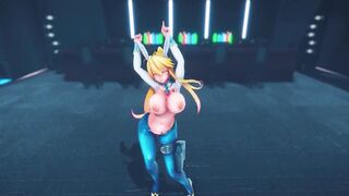 Mmd Space Lady Fuck Hard