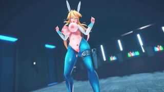 Mmd Space Lady Fuck Hard