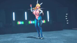 Mmd Space Lady Fuck Hard