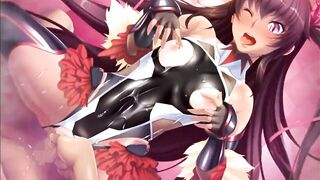 Hentai Game 対魔忍ユキカゼ２