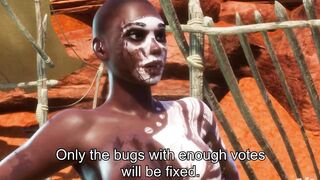 Bring back the Cum to Wild Life RPG