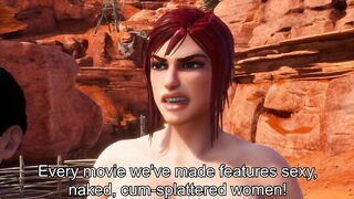 Bring back the Cum to Wild Life RPG