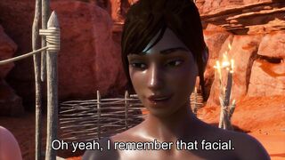 Bring back the Cum to Wild Life RPG