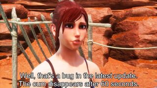 Bring back the Cum to Wild Life RPG