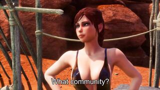 Bring back the Cum to Wild Life RPG