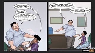 The Mayor Season 4 Ep. 7 - Rough Interracial Deepthroat