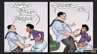 The Mayor Season 4 Ep. 7 - Rough Interracial Deepthroat