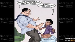 The Mayor Season 4 Ep. 7 - Rough Interracial Deepthroat