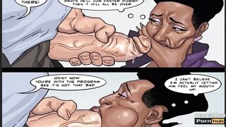 The Mayor Season 4 Ep. 7 - Rough Interracial Deepthroat