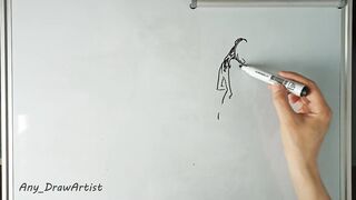 Drawing Beautiful Girls
