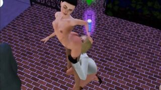 Girl Fucked her Teacher | Video Game