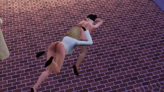 Girl Fucked her Teacher | Video Game