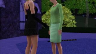 Girl Fucked her Teacher | Video Game
