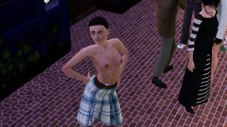 Girl Fucked her Teacher | Video Game