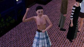 Girl Fucked her Teacher | Video Game