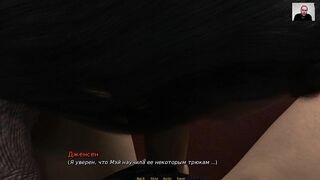 Sucked a Guy his Big Dick and Swallowed Sperm - Porn Game