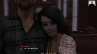 Sucked a Guy his Big Dick and Swallowed Sperm - Porn Game