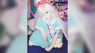 Star Butterfly