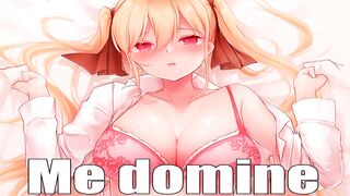 NAMORADA QUER SER DOMINADA (AUDIO EROTICO)