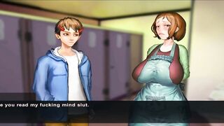 Taffy Tales Gallery all Sex Scenes (0.8.x) Part 11