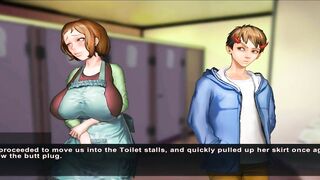Taffy Tales Gallery all Sex Scenes (0.8.x) Part 11