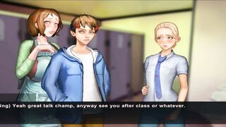 Taffy Tales Gallery all Sex Scenes (0.8.x) Part 11