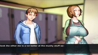 Taffy Tales Gallery all Sex Scenes (0.8.x) Part 11