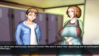 Taffy Tales Gallery all Sex Scenes (0.8.x) Part 11