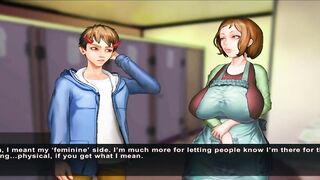 Taffy Tales Gallery all Sex Scenes (0.8.x) Part 11