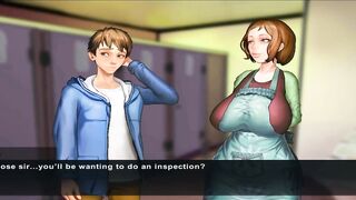 Taffy Tales Gallery all Sex Scenes (0.8.x) Part 11