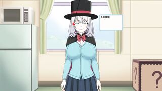 Game 奇術部での部活tejina