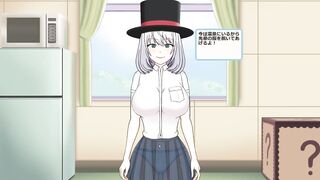 Game 奇術部での部活tejina