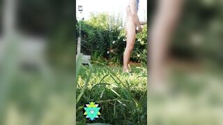 OUTSIDE SHOWER
